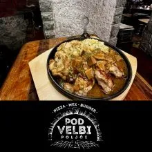 Vrednostni bon v vrednosti 50 €, Pizzerija Pod Velbi, Poljče (Vrednostni bon, izvajalec storitev: FABRKA OKUSOV d.o.o.)