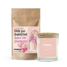 Darilni set Diši po babici