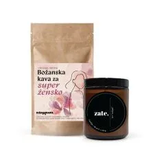 Darilni set Za super žensko