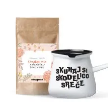 Darilni set Skuhaj si skodelico sreče