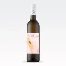 Vino belo, Sauvignon, NEDELJA za sprostitev, 0.75l