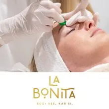 Nega obraza Hydrafacial Glow Skin za 1 osebo, La Bonita salon lepote, Ljubljana (Vrednostni bon, izvajalec storitev: LA BONITA, INES BABIĆ s.p.)
