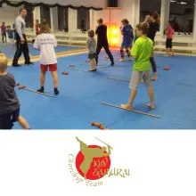 Mesečna karta za otroški kickbox za 1 otroka, Klub borilnih veščin Samurai, Kranjska Gora in Jesenice (Vrednostni bon, izvajalec storitev: DENIS PORČIĆ s.p.)