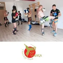 10 obiskov treninga kickfita ali kickboxa za 1 osebo, Klub borilnih veščin Samurai, Kranjska Gora in Jesenice (Vrednostni bon, izvajalec storitev: DENIS PORČIĆ s.p.)