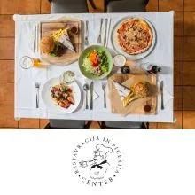 Vrednostni bon v vrednosti 50 €, Restavracija Center, Lesce (Vrednostni bon, izvajalec storitev: MIHA GLUŠČIČ s.p.)