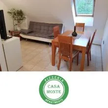 Dve nočitvi v apartmaju ob robu gozda za 6 oseb, Casa Monte, pizzerija s prenočišči, Log pod Mangartom (Vrednostni bon, izvajalec storitev: CASA MONTE)