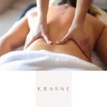 Sproščujoča masaža za 1 osebo, Studio Tri krasne, Ljubljana (Vrednostni bon, izvajalec storitev: ESTHEVA d.o.o.)