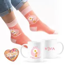 Darilni set Naj sodelavka