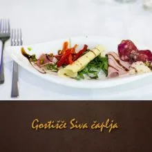 Vrednostni bon v vrednosti 50 €, Gostišče Siva čaplja, Trnovska vas (Vrednostni bon, izvajalec storitev: TRINKAUS JANKO S.P.)