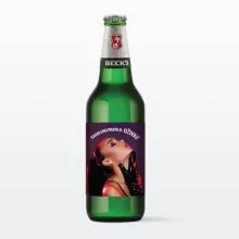 Pivo ženska - Samo eno pravilo: Uživaj!- za moške