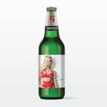 Pivo ženska - Osvežitev, ki se ji ne upreš...- za moške
