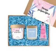 Darilni paket Draga prijateljica