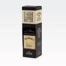 Whisky Jack Daniels Honey, 0.7l, 35% + kozarec