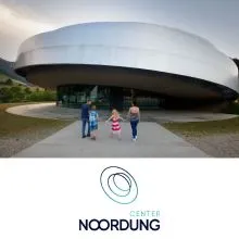 Družinska vstopnica za voden ogled, Center vesoljskih tehnologij Hermana Potocnika Noordunga (Vrednostni bon, izvajalec storitev: CENTER NOORDUNG)