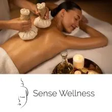 Sense tajska masaža z aromaticnimi olji 50 min. za eno osebo, Sense Wellness Prive, Ljubljana (Vrednostni bon, izvajalec storitev: SENSE WELLNESS PRIVE D.O.O.)