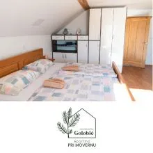 Dvodnevni oddih v Beli krajini z domaco podpeko, Apartma pri Movernu, Semic (Vrednostni bon, izvajalec storitev: MIRKO GOLOBIC, Nosilec dopol. dejavnosti na kmetiji)