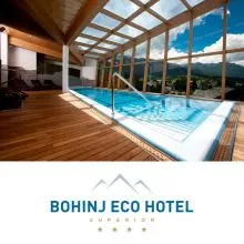 Romanticno razvajanje v dvoje, Bohinj Eco Hotel, Bohinjska Bistrica (Vrednostni bon, izvajalec storitev: SHD,DRUŽBA ZA UPRAVLJANJE D.O.O.)