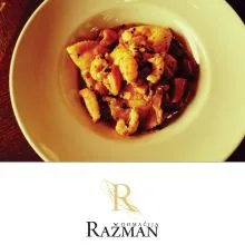 Ražmanov 4 hodni degustacijski meni za 2 osebi, Domacija Ražman, Gracišce (Vrednostni bon, izvajalec storitev: ISTRA.SI D.O.O.)