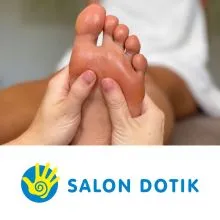 Masaža "Dotik" za 1 osebo, Salon Dotik, Škofja Loka (Vrednostni bon, izvajalec storitev: GALCIN D.O.O.)
