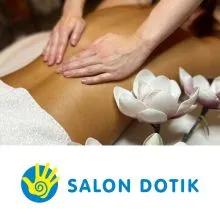 Masaža "Dark chocolate" za 1 osebo, Salon Dotik, Škofja Loka (Vrednostni bon, izvajalec storitev: GALCIN D.O.O.)