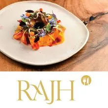 Gourmet po Rajhovo za 2 osebi, Gostilna Rajh, Bakovci, Murska Sobota (Vrednostni bon, izvajalec storitev: TANJA PINTARIC S.P.)