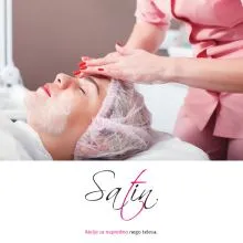 Anti age nega obraza za 1 osebo, Atelje Satin, Novo mesto (Vrednostni bon, izvajalec storitev: ATELJE SATIN d.o.o.)