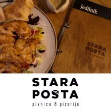 Vrednostni bon v vrednosti 30€, Pivnica in picerija STARA POŠTA, Slovenj Gradec (Vrednostni bon, izvajalec storitev: VART d.o.o.)