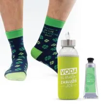 Darilni set Za srečo