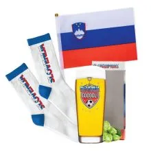Darilni set Navijam za Slovenijo!