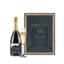 Personalizirani darilni set Legendarnih 40 let