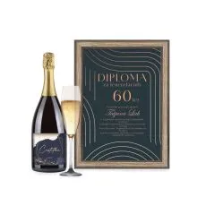 Personalizirani darilni set Legendarnih 60 let