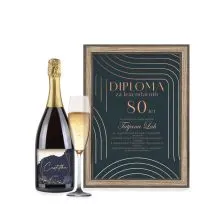 Personalizirani darilni set Legendarnih 80 let