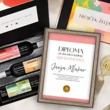 Personalizirani darilni set Abrahamovka