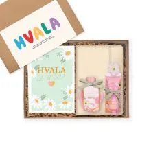 Darilni paket Hvala iz srca