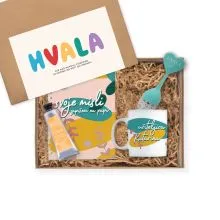 Personalizirani darilni paket Zapisane misli
