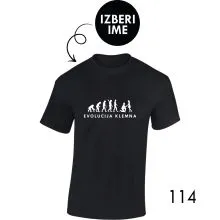 Personalizirana majica - Evolucija X