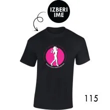 Personalizirana majica - To ostane na x fantovščini