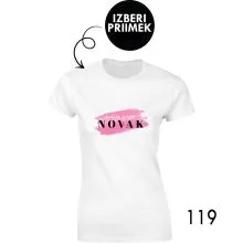 Personalizirana majica  - Bodoča gospa X
