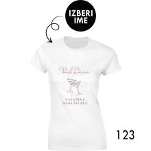 Personalizana majica - Kmalu se poročim x