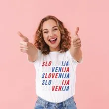 Navijaška majica - Slovenija