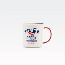 Lonček, Moj dedek - odličen mojster, keramika, 400ml