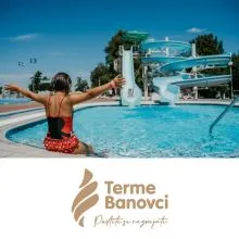 Družinsko celodnevno kopanje s kosilom, 2 odrasla + 2 otroka, Terme Banovci <p hidden>(Vrednostni bon, izvajalec storitev: TERME BANOVCI, turizem in gostinstvo, d.o.o.)</p>