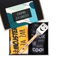 Darilni paket Za mojstra žara