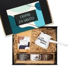 Darilni paket Skrivna sestavina