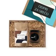Darilni paket Skrivna sestavina