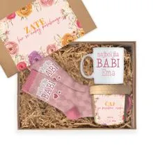 Darilni paket Najboljša babi
