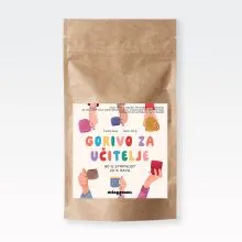 Kava mleta, Gorivo za učitelje, 100g, 100% arabica