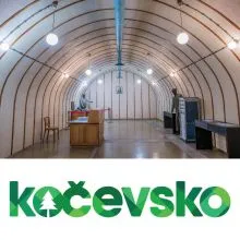 Ogled bunkerja Škrilj za 2 osebi, Zavod Kocevsko, TIC Kocevska Reka, Kocevska Reka (Vrednostni bon, izvajalec storitev: ZAVOD KOCEVSKO)