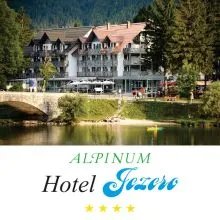 Oddih v hotelu Jezero v dvoje, Hotel Jezero, Bohinjsko jezero (Vrednostni bon, izvajalec storitev: ALPINUM HOTELI D.O.O.)