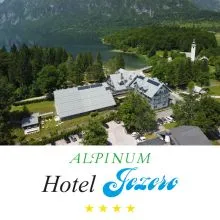 Kratek oddih v hotelu Jezero v dvoje, Hotel Jezero, Bohinjsko jezero (Vrednostni bon, izvajalec storitev: ALPINUM HOTELI D.O.O.)